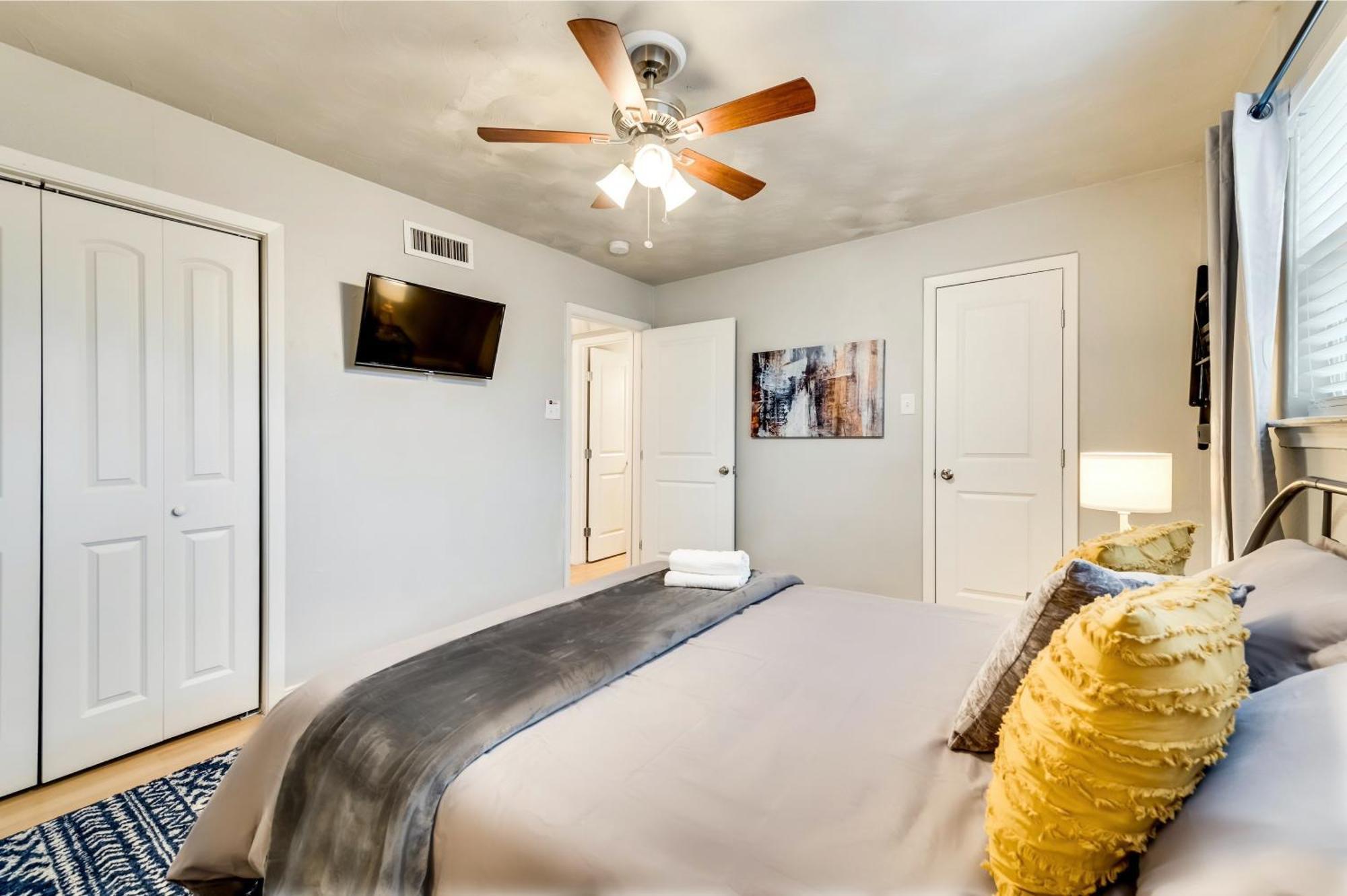 Insta-Worthy Flat And Arboretum Tickets Included Dallas Exteriör bild