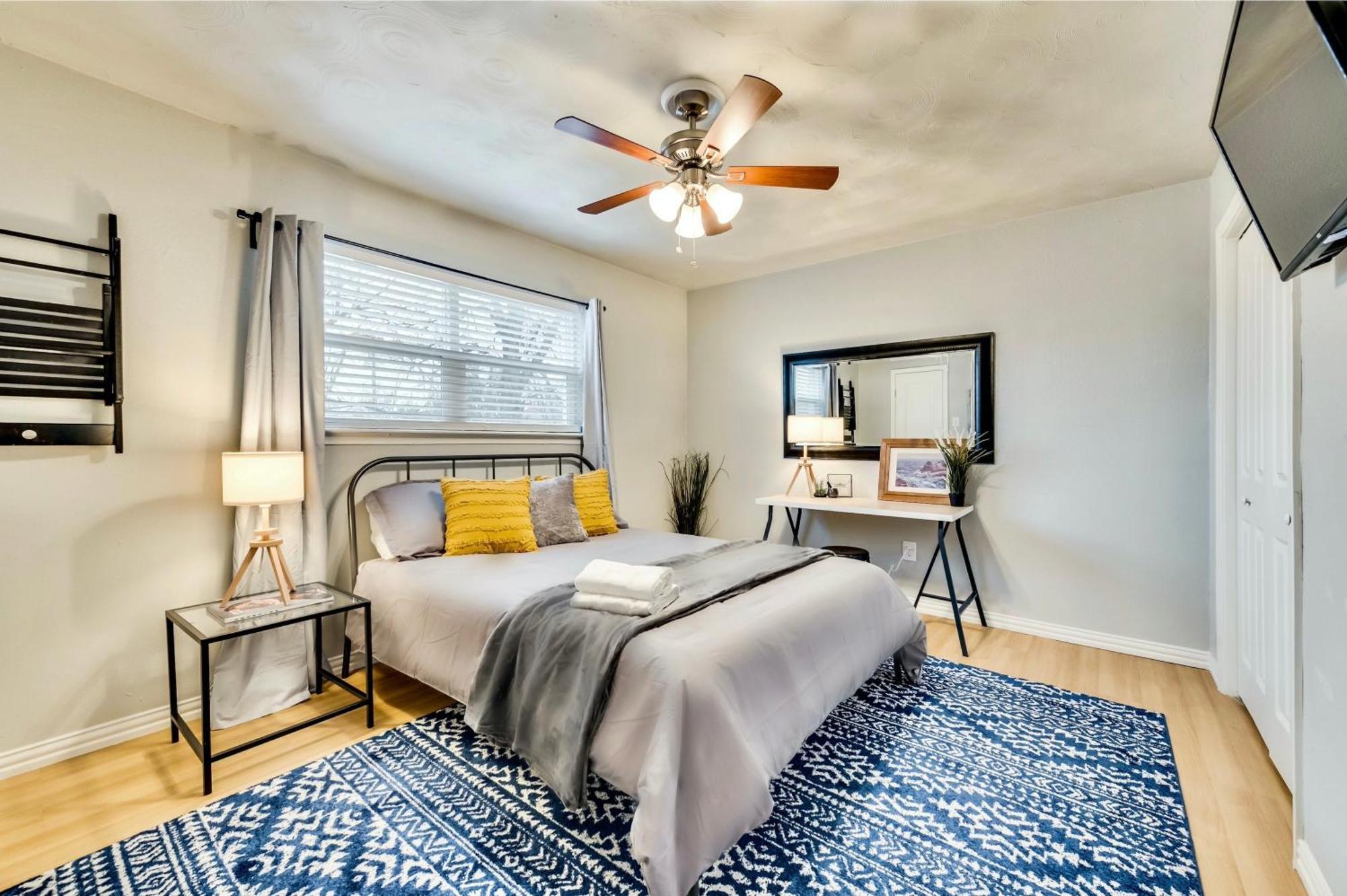 Insta-Worthy Flat And Arboretum Tickets Included Dallas Exteriör bild
