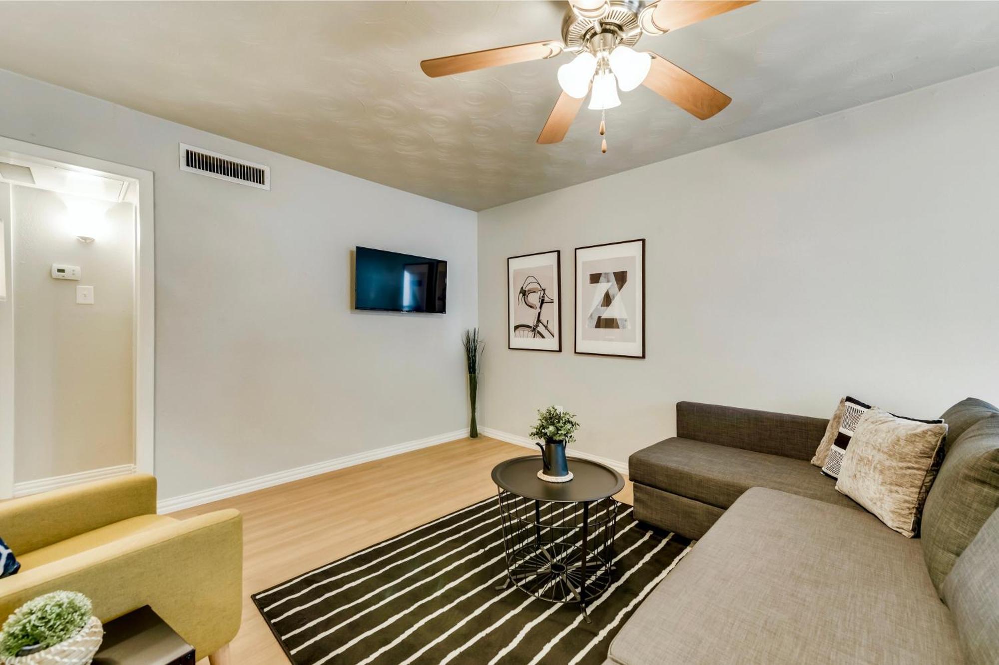 Insta-Worthy Flat And Arboretum Tickets Included Dallas Exteriör bild