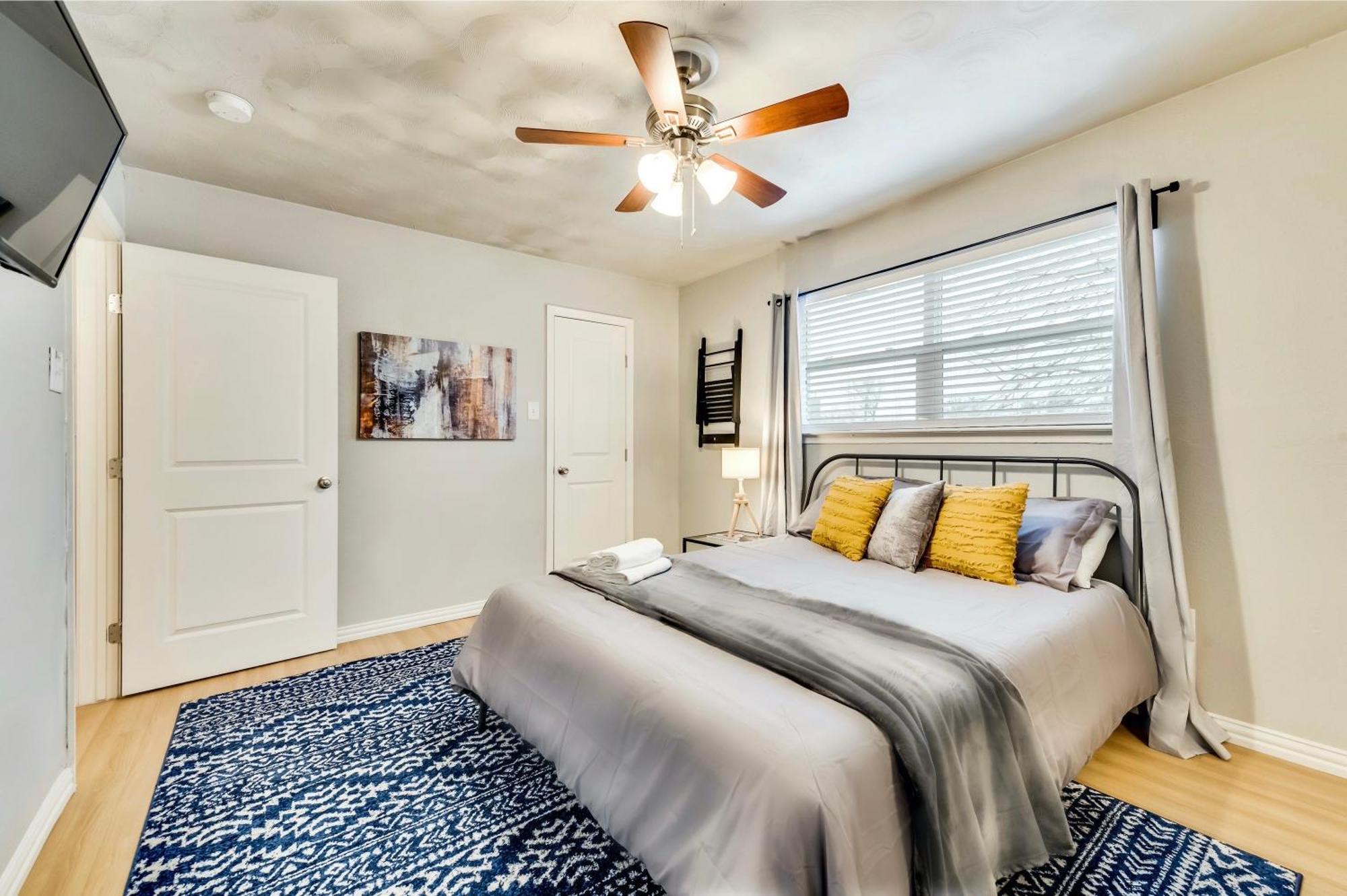 Insta-Worthy Flat And Arboretum Tickets Included Dallas Exteriör bild