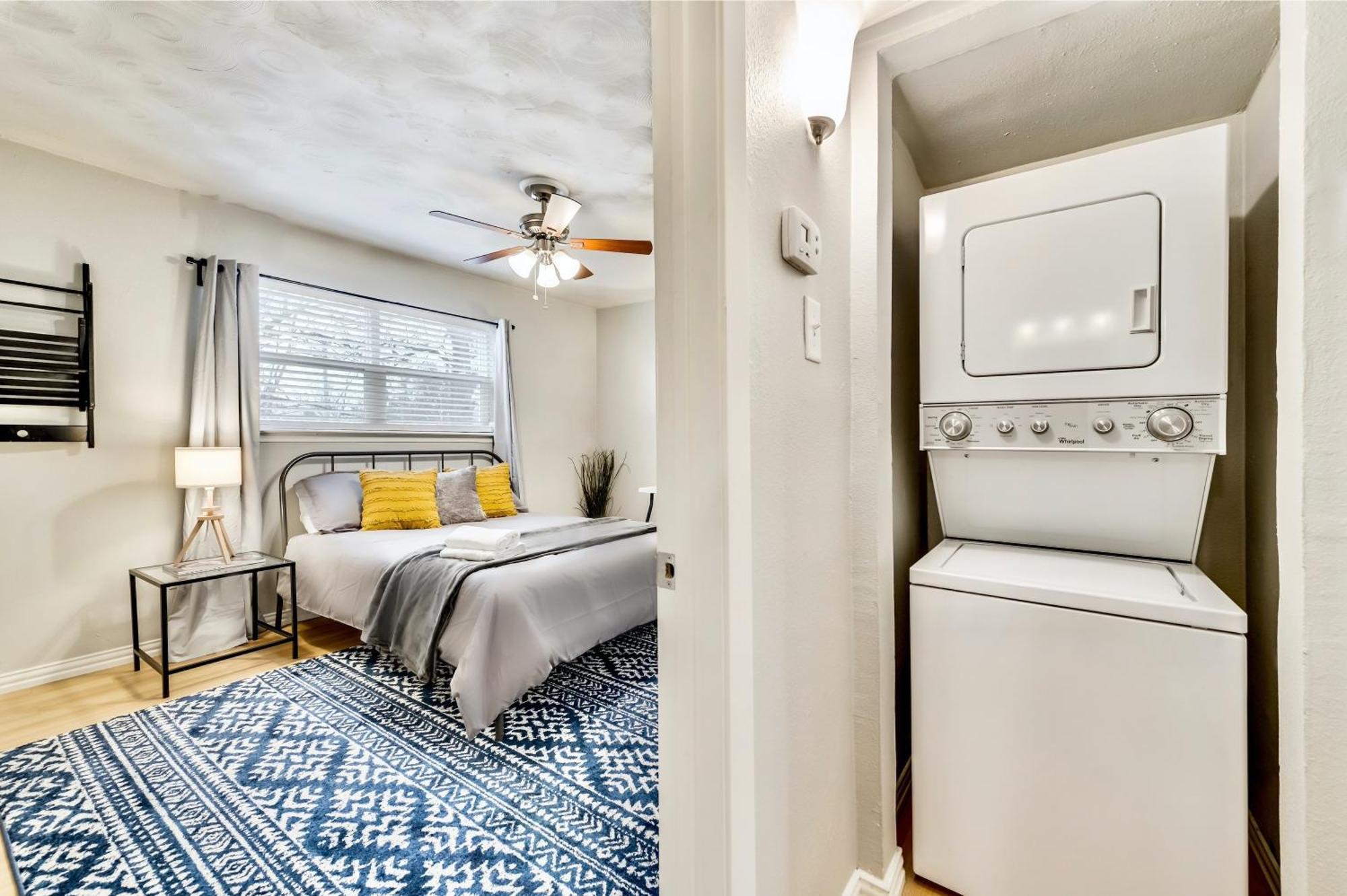 Insta-Worthy Flat And Arboretum Tickets Included Dallas Exteriör bild